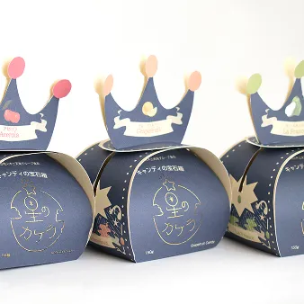 透明水彩で描かれた三貴神のイラスト