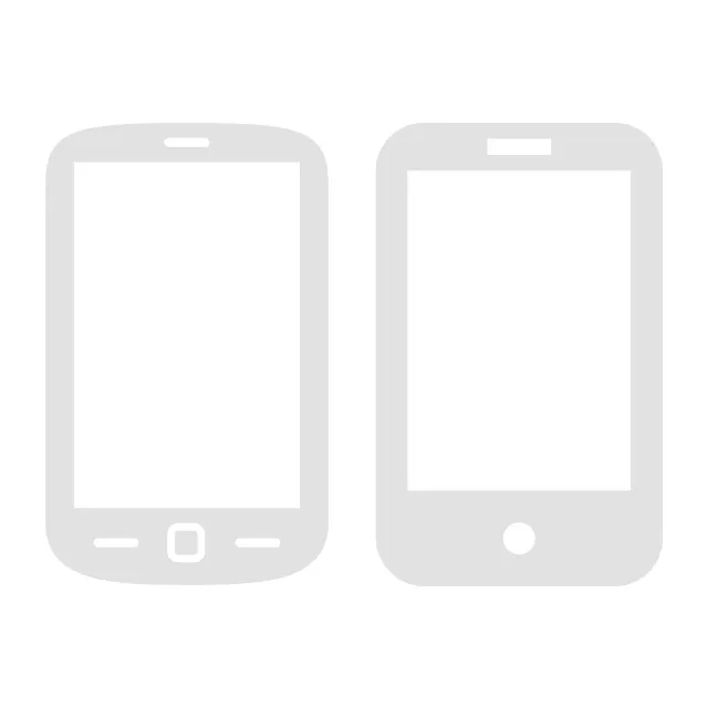 スマートフォンのイラスト