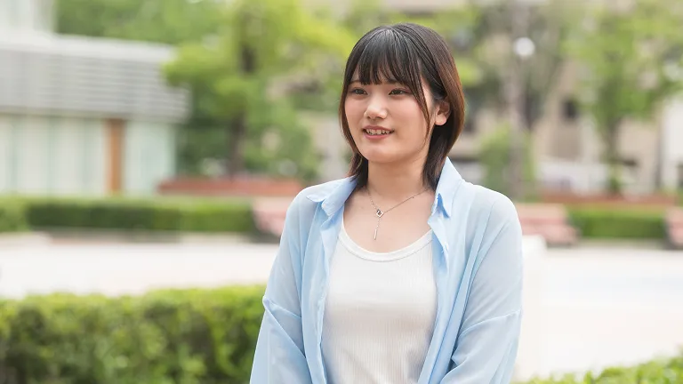 秘書検定の資格を取得した学生