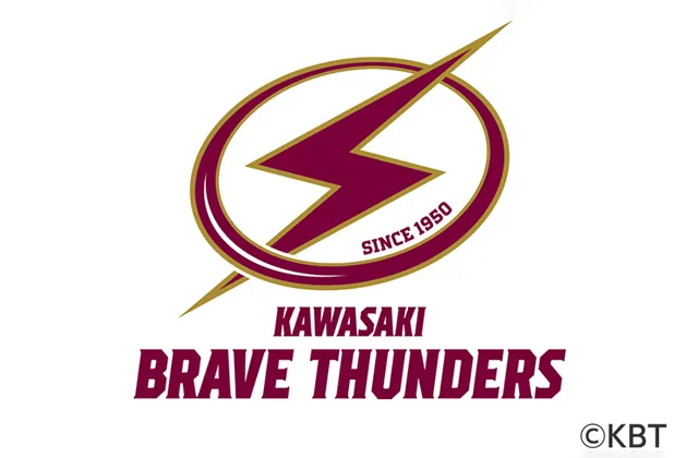 川崎ブレイブサンダースロゴ