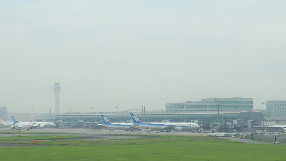 羽田空港