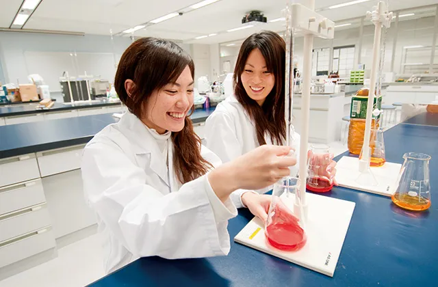 生物・バイオ系　大学編入学