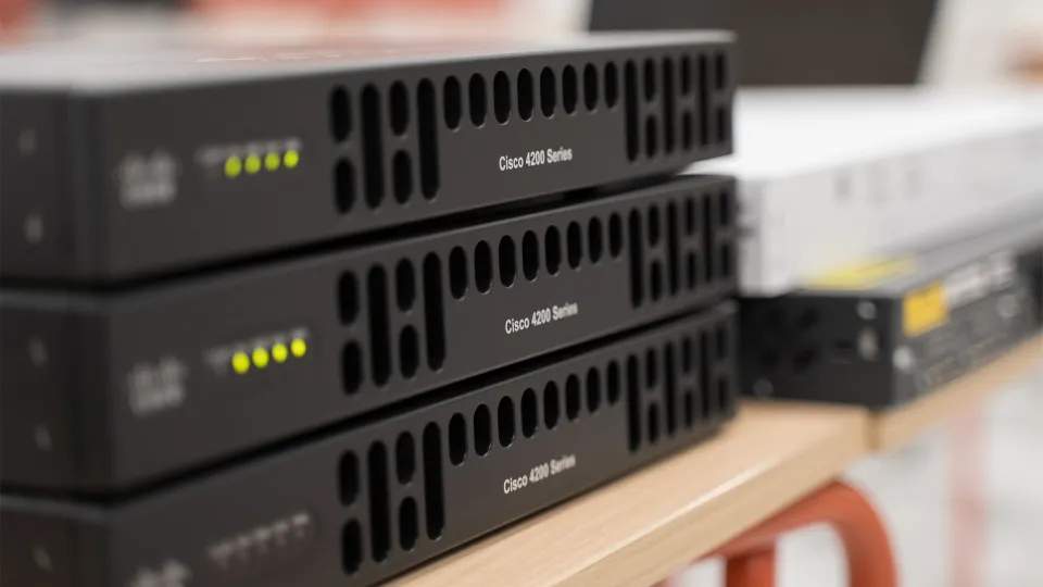 ネットワーク機器