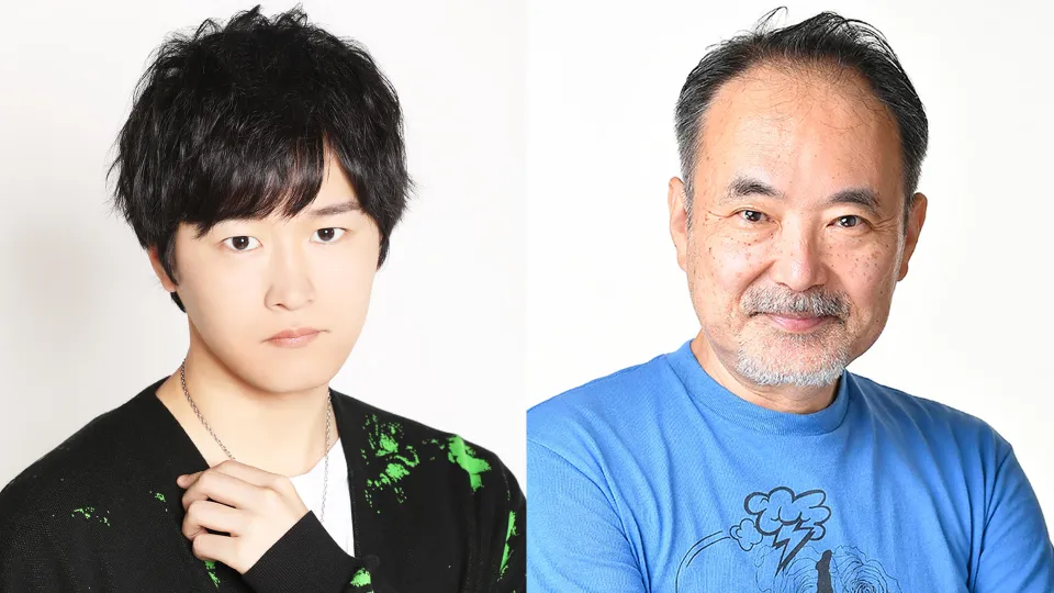 声優・逢坂良太／俳優・鈴木周