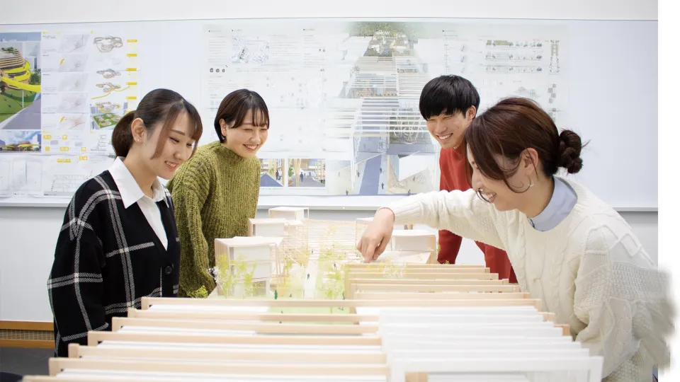 建築設計業界のOB・OG