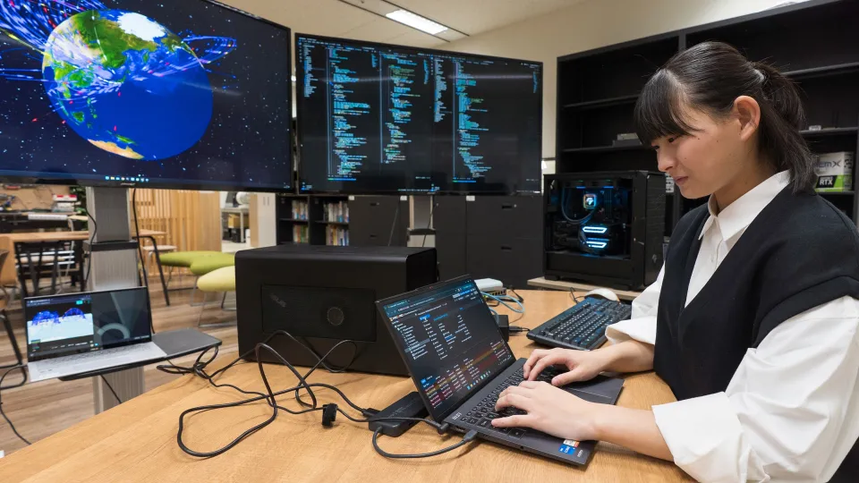 チームミーティングのイメージ画像