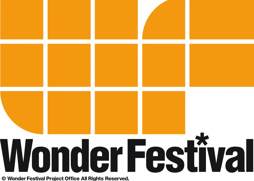 ワンダーフェスティバルのロゴ