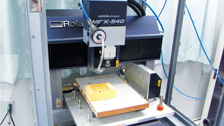 モデリングマシン