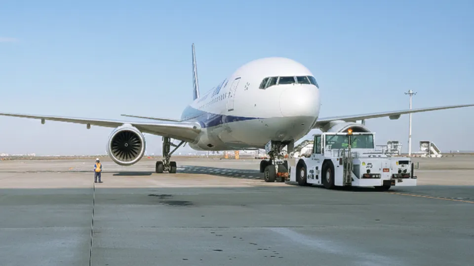 トーイング・プッシュバック