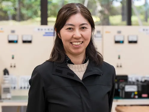 入学→1年次 コース決定 前期・2年次→卒業→就職・編入・進学を表した図