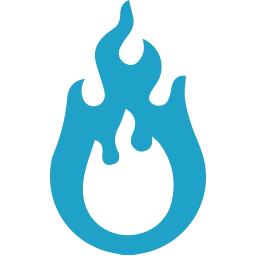 能動的姿勢のアイコン