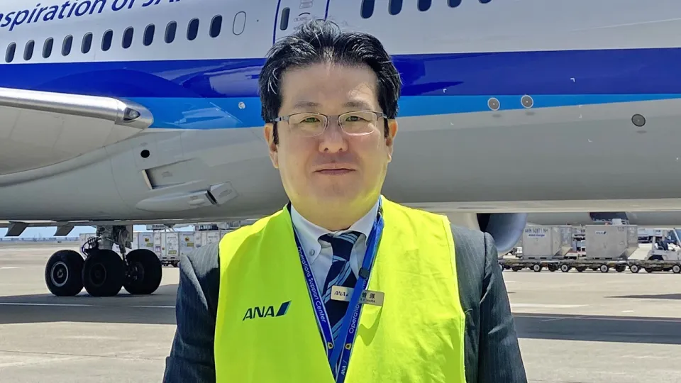 JALグループのロゴ