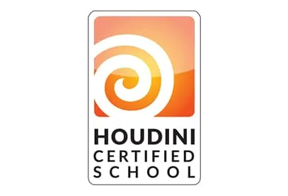 HOUDINI CERTIFIED SCHOOL