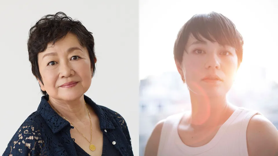 声優・磯辺万沙子／俳優・石田佳名子