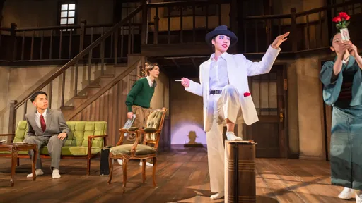 インタビューに応じてくれた学生