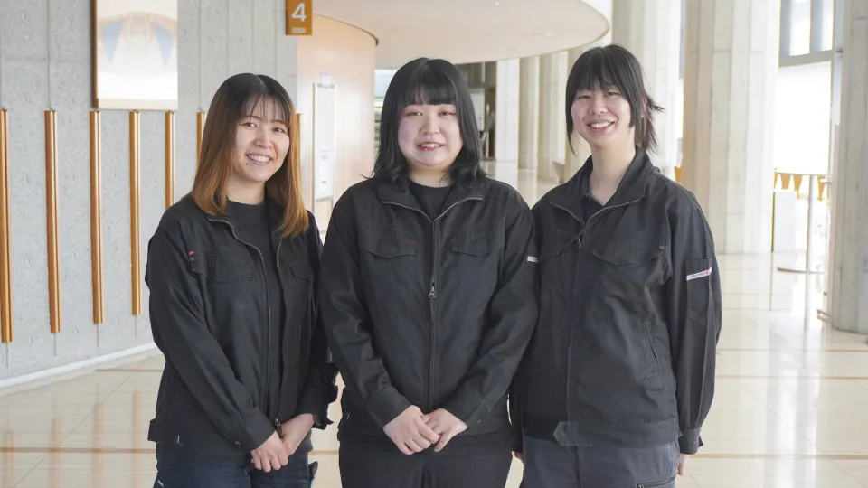 めざせる業種をまとめた図