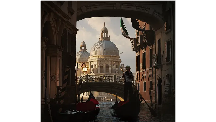 背景・プロップ部門第2位となった「Canals」