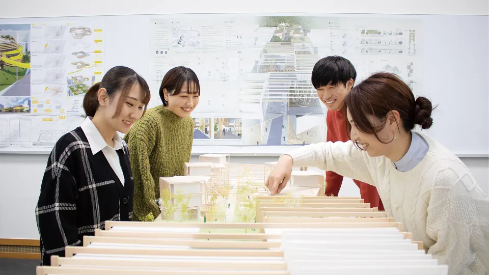 建築設計業界のOB・OG