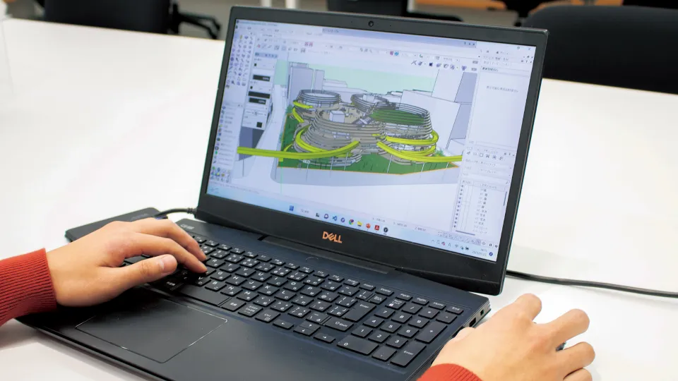 BIMハンズオン実習