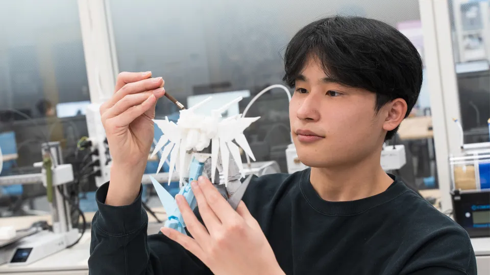 フィギュアアナログ造形