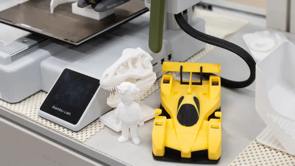 フィギュアフィニッシング〜塗装