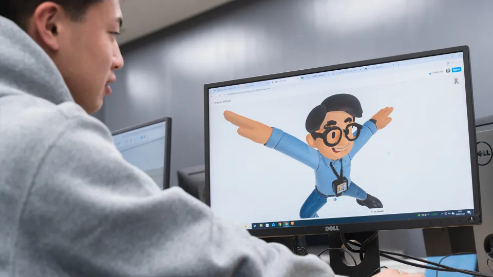 フィギュアデジタル造形