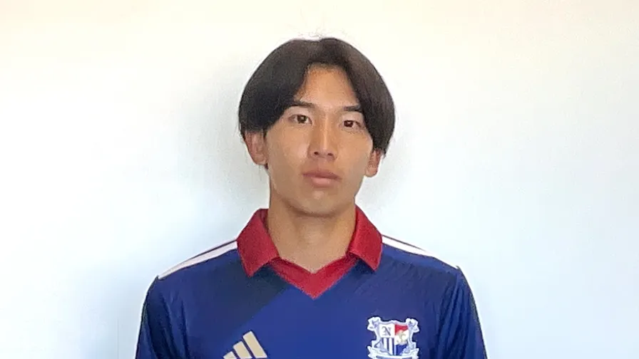 日本工学院Ｆ・マリノス キャプテン 工藤奏斗さん。東京都立東高校出身