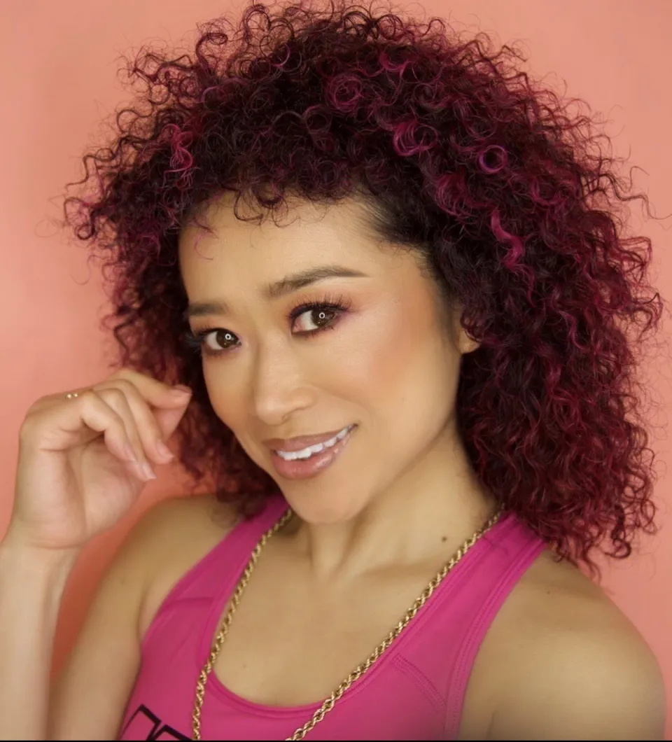 MIHO BROWN先生のポートレート