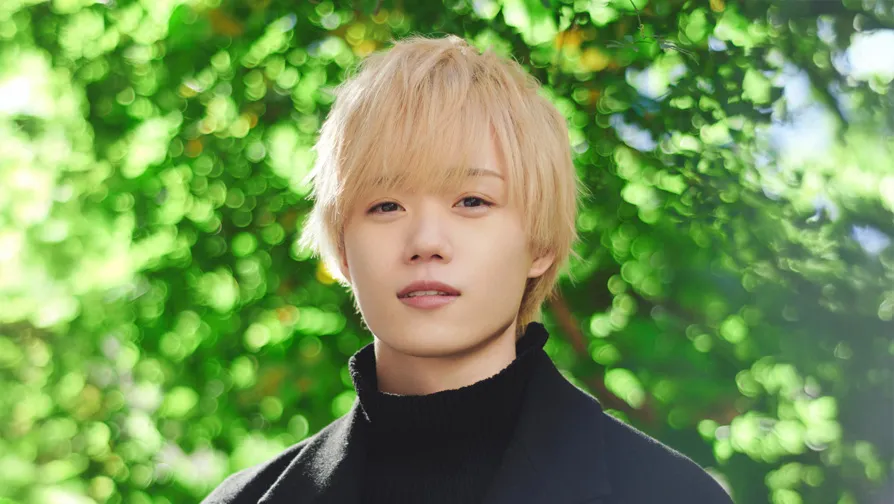 声優 宮瀬尚也さんのポートレート