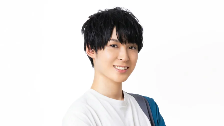 声優 櫻井尚輝さんのポートレート