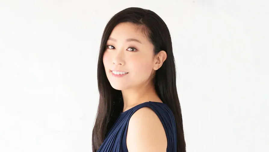 声優 三木美さんのポートレート