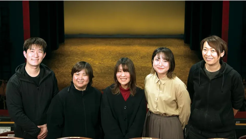 目指せる業種をまとめた図