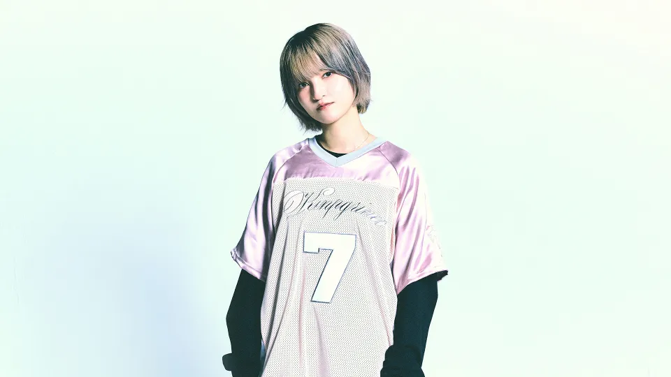 関 優梨子さんのポートレート