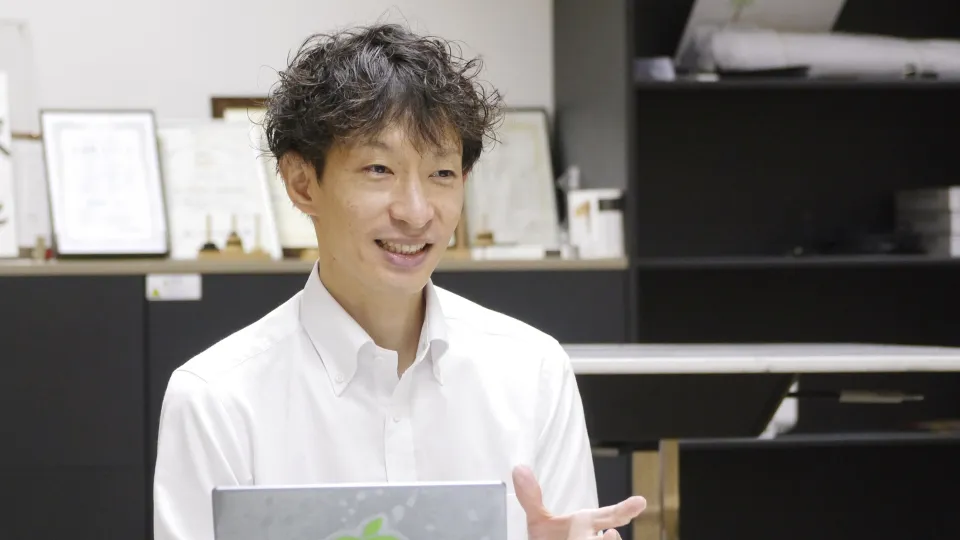 サイバーセキュリティ科について語る太田晶先生