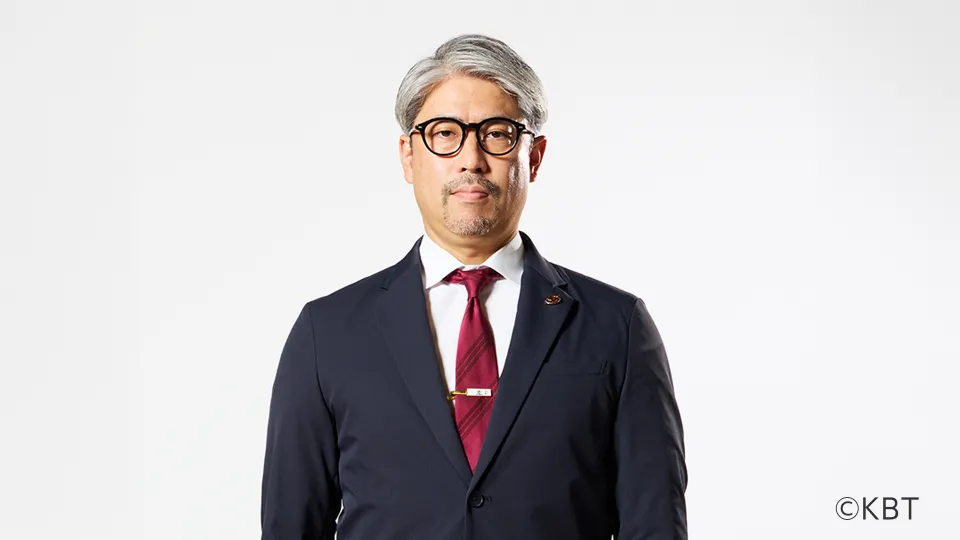 川崎ブレイブサンダース ゼネラルマネージャー 佐藤賢次さん