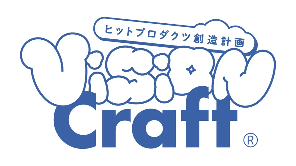 VisionCraftロゴ