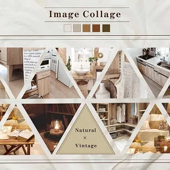 人が集まる空間をイメージしたインテリアコーディネート