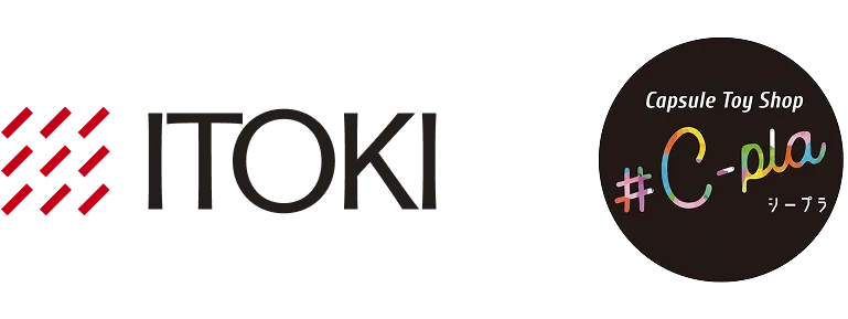 株式会社イトーキ、カプセルトイショップ シープラ