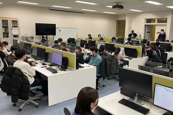 『ゴジラ-1.0メイキングセミナー』の様子