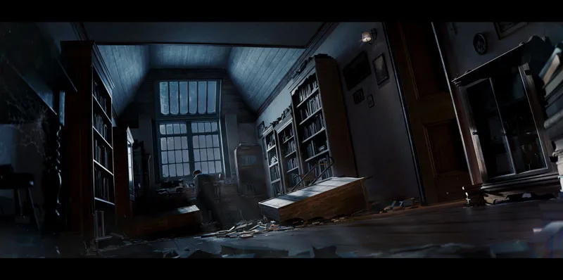 背景・プロップ部門 第1位  小林 郁哉さんの作品