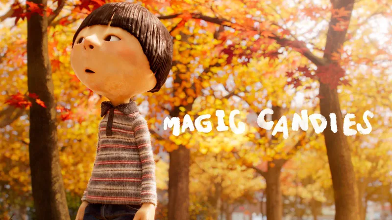 短編映画『あめだま』