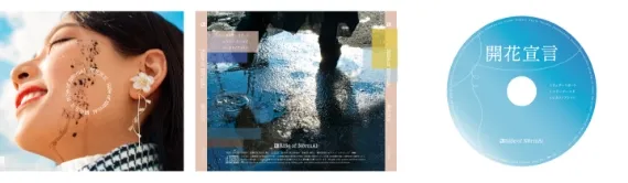 作品画像 - バックインレイ／CD盤面