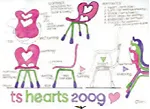 『ts hearts 2009』