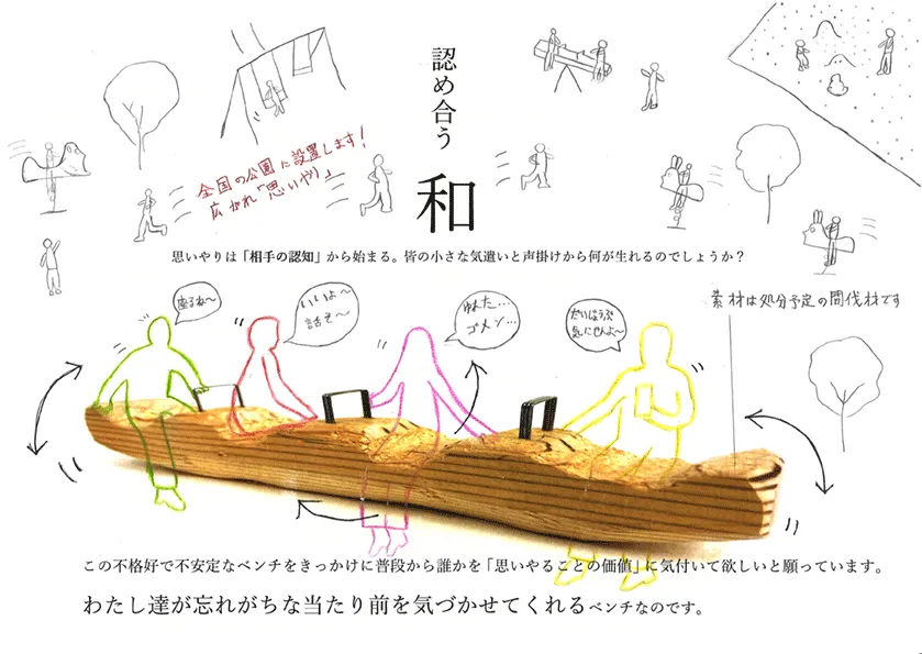 『認め合う和』