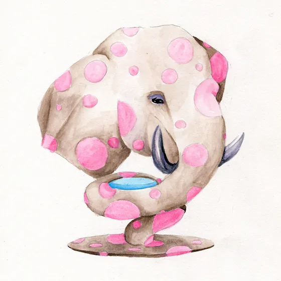 加賀賞『ぞう』