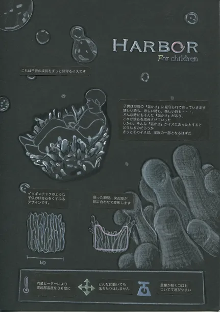 『HARBOR』