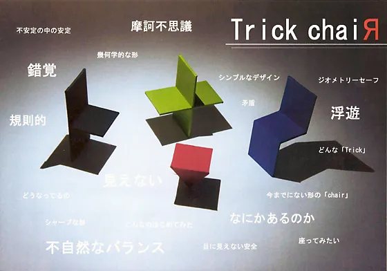 『Trick chaiЯ』