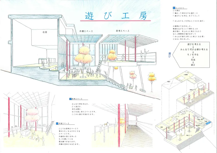 『遊び工房』