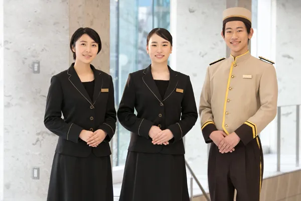 ホテルスタッフのイメージ画像