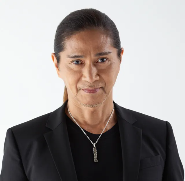 SAM氏のポートレート